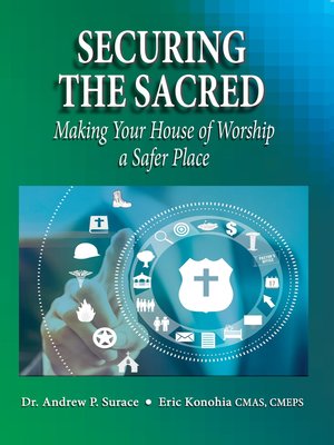 cover image of Securing the Sacred